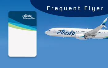 Alaska Airlines Frequent Flyer