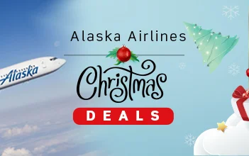 Alaska Airlines Christmas Day Deals